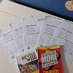 Chemistry Leaving Cert Notes pack