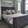 Brand New Single,double,king And Superking Sizes Ottoman Gaslift Beds With Optional Mattreses Instock Image 6