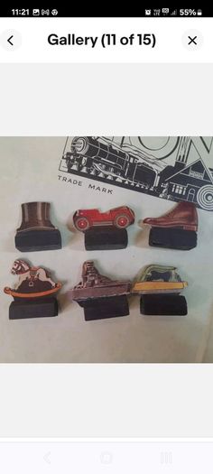 Vintage Monopoly Board Game