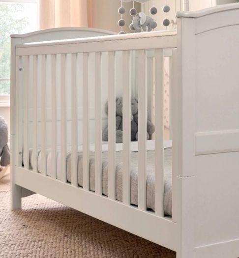 Mamas and Papas Cot/Toddler bed