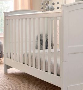 Mamas and Papas Cot/Toddler bed