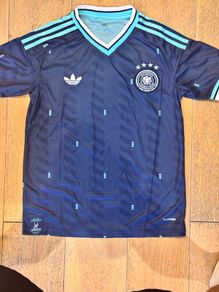 Germany away jersey