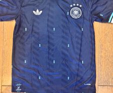 Germany away jersey