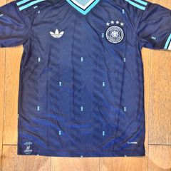 Germany away jersey
