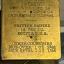 Rare post office scales on oak base Image 10