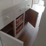 solid wood sideboard Image 4