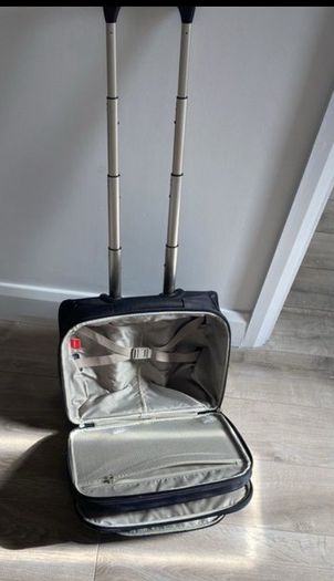 Cabin Bag Business Overnight Trolley CASE
