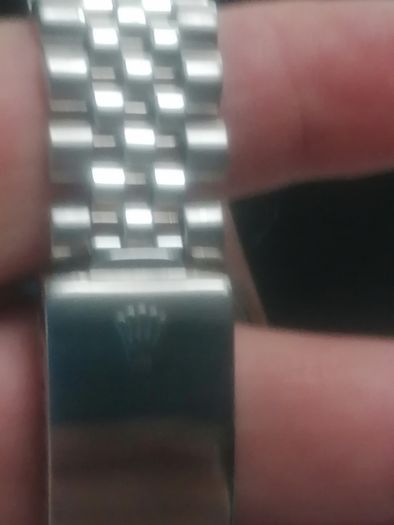 rolex Datejust 36 Steel