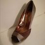 Escape Peep Toe Shoe Size 6 / 39 Image 4