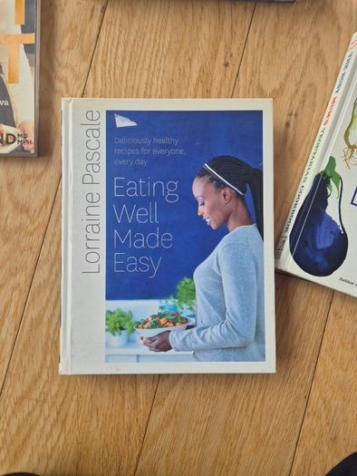 9 Beautiful Cookbooks 12e
