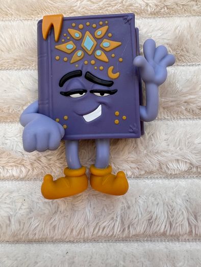 Burger King Smurfs Jaunty Used Please see photos