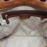 Michael Kors Handbag Brown Leather Image 9