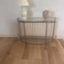 Glass console / sideboard Image 3
