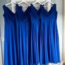 Laila Bridesmaid Dresses x 4 Image 2
