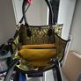 My Best Bag FIRENZE Yellow/Black Image 3