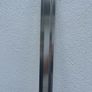 Polished chrome wall channel for shower glass frame Image 4