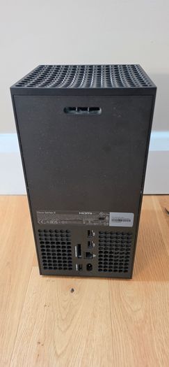 XBOX Series X 1TB Edition