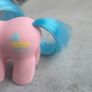 Baby Newborn Twin Sleeptight Sleep Tight Slumber Party Set HTF MLP G1 My Little Pony Image 5