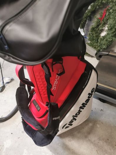 golf bag taylormade