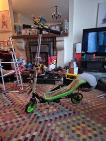 space scooter (Space Scooter X590)