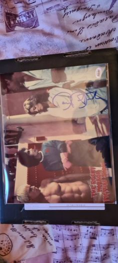 autograph