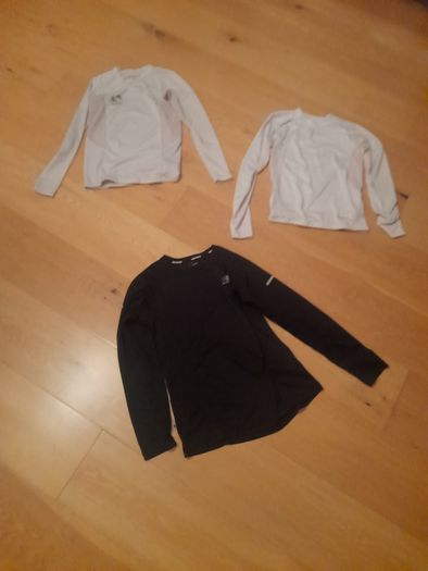 Skins/underarmour