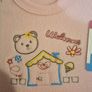 Brand New 8pc Baby Girl Gift Set - Pink Blanket & Clothes (NIB) Image 6