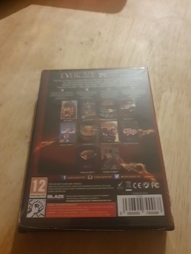 Evercade. Data East Collection 1.