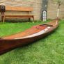 Petrel Play Wooden Sea Kayak for Sale Image 2
