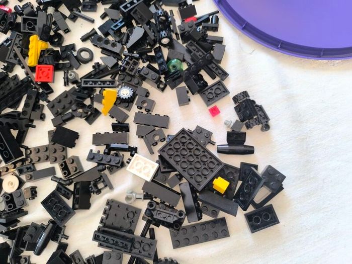 Vintage 80s Lego Bundle