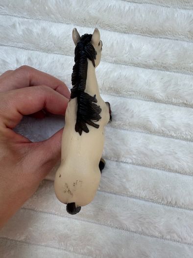 Schleich 13706 Buckskin Pony 2011 Used Dirty Please see photos