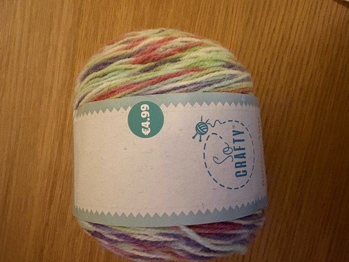 wool job lot