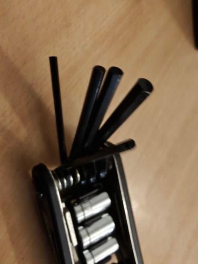 2 Bicycle Multi Tools Park Tool IB2 Gadlane