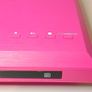 Pink DVD player Bush with universal IR blaster remote Image 9