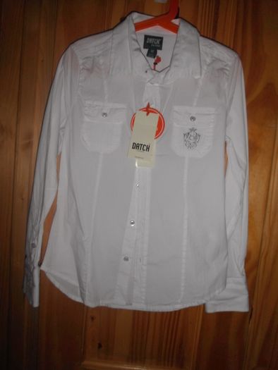 BNWT, Boys designer trendy shirt