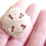 1945 All-Ireland History (G.A.A.) Gold 9Ct Medal: G.A.A. Kildare Clane Image 8