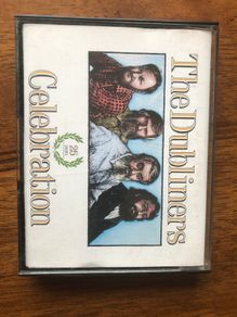 Dubliners Celebration Double Cassette 25 Years Irish Traditional