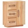 Sideboard 60x30x75 cm Solid Reclaimed Wood Image 9