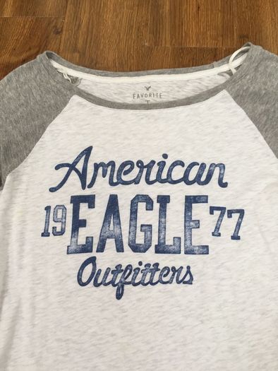 American Eagle top