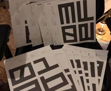Autechre NTS sessions 12x12" full set