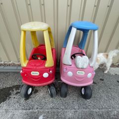 Little Tikes  Cars
