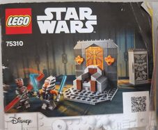 LEGO Dual on Mandalor, 75310