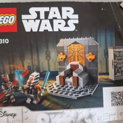 LEGO Dual on Mandalor, 75310
