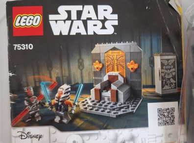 LEGO Dual on Mandalor, 75310