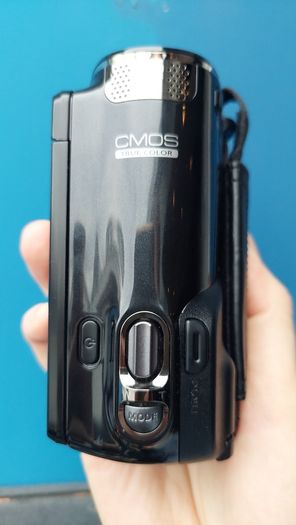 Samsung SMX-F70 High Definition Camcorder Video Camera