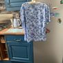 ladies short sleeve top Image 4