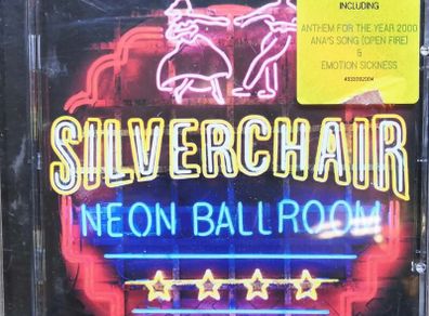 Silverchair - Neon Ballroom CD