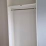 Built in wardrobe + extra door with a different width Image 2
