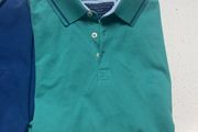 2 Marco Capelli Polo tee Shirts