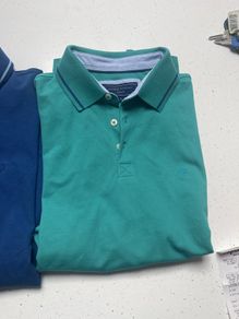 2 Marco Capelli Polo tee Shirts